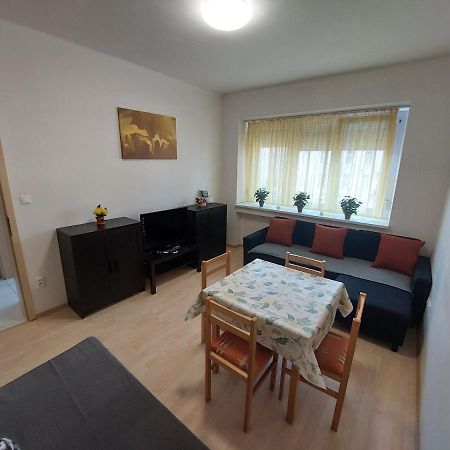 Apartmán v centre Bratislavy Bratislava Esterno foto