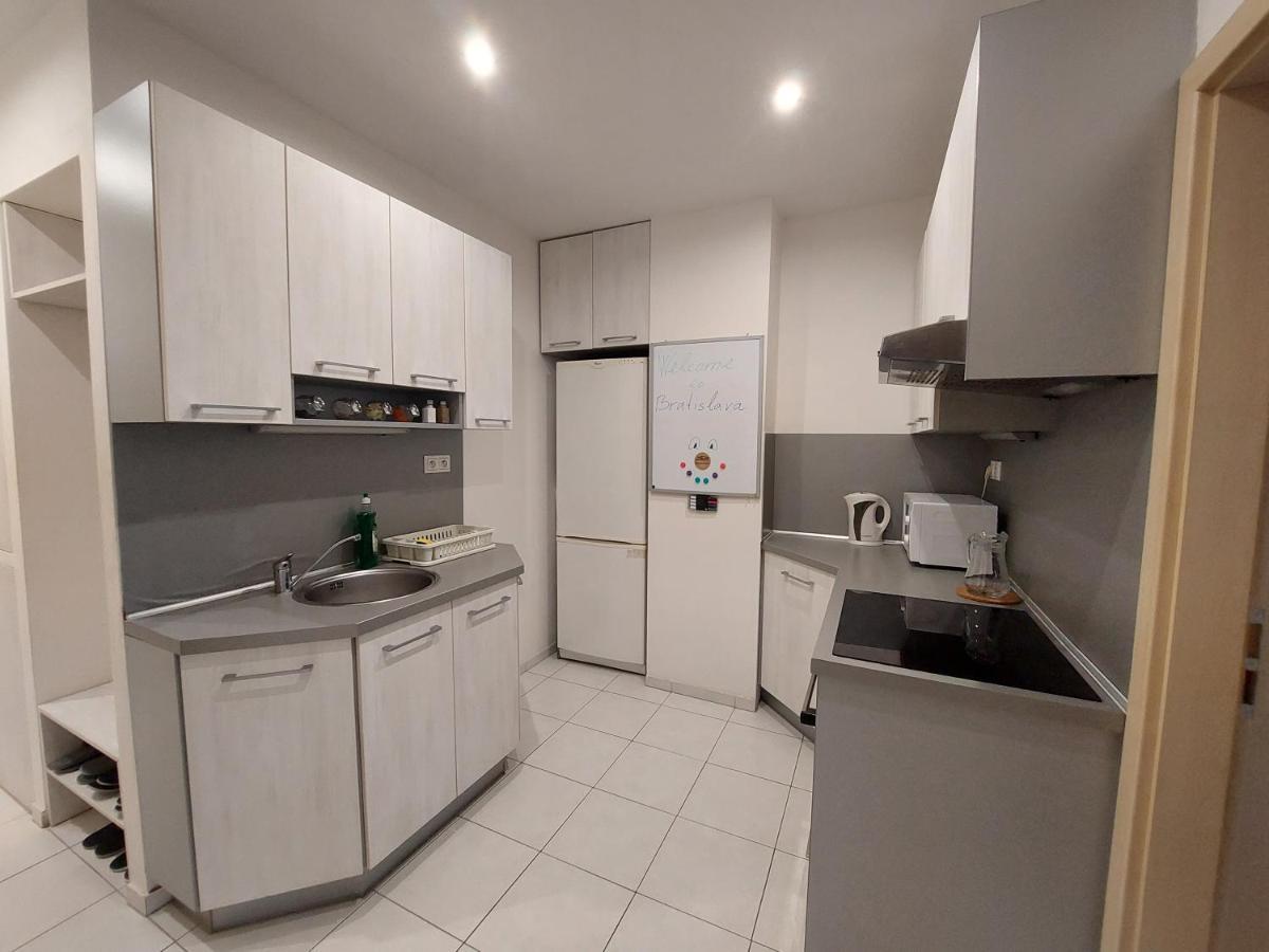 Apartmán v centre Bratislavy Bratislava Esterno foto