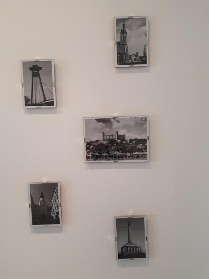 Apartmán v centre Bratislavy Bratislava Esterno foto