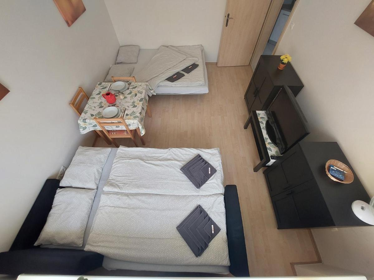 Apartmán v centre Bratislavy Bratislava Esterno foto