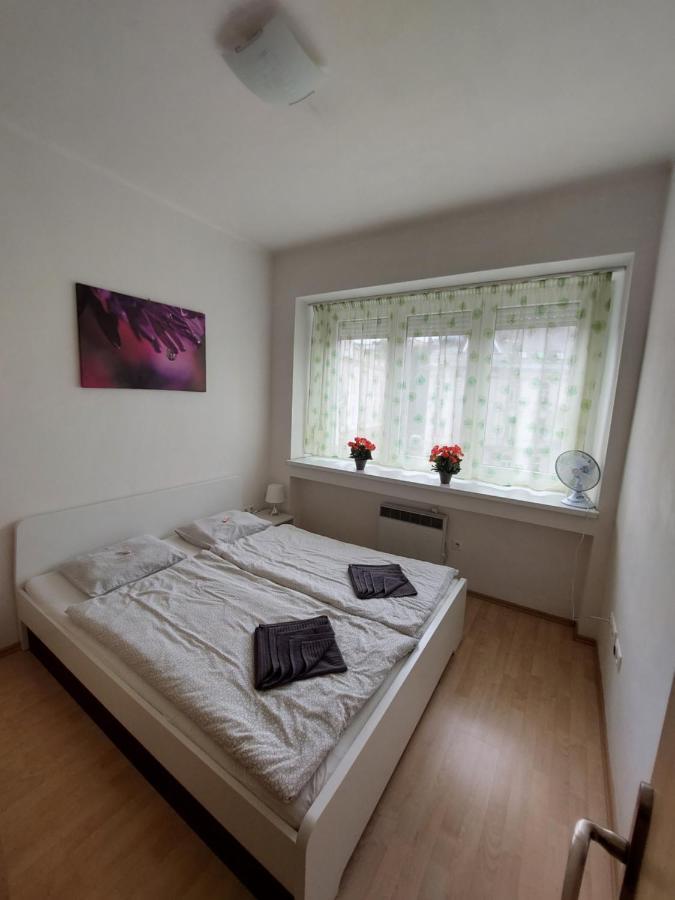 Apartmán v centre Bratislavy Bratislava Esterno foto
