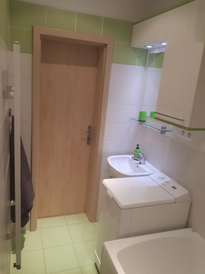 Apartmán v centre Bratislavy Bratislava Esterno foto