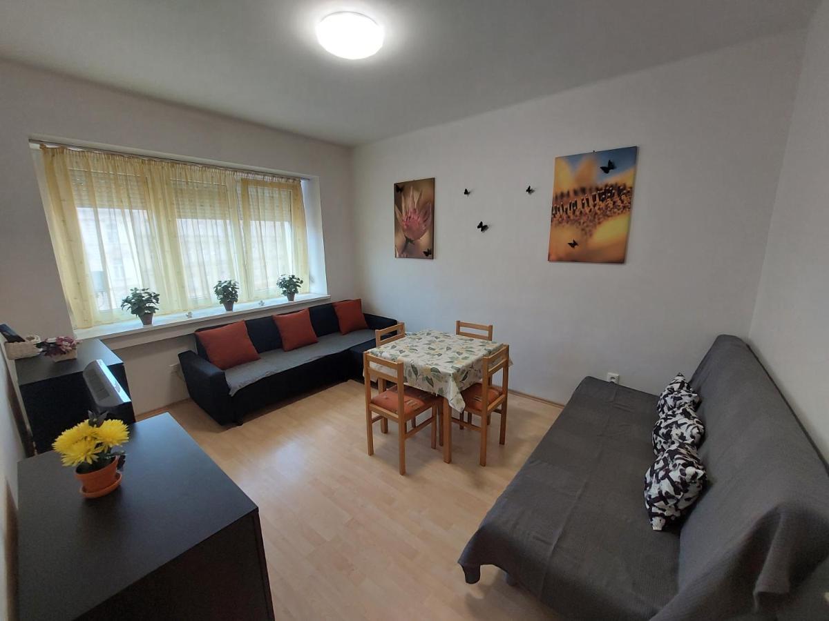 Apartmán v centre Bratislavy Bratislava Esterno foto