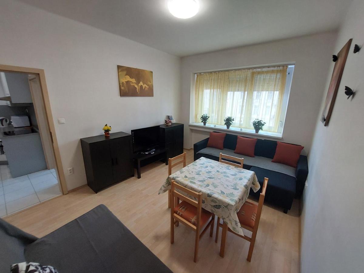Apartmán v centre Bratislavy Bratislava Esterno foto